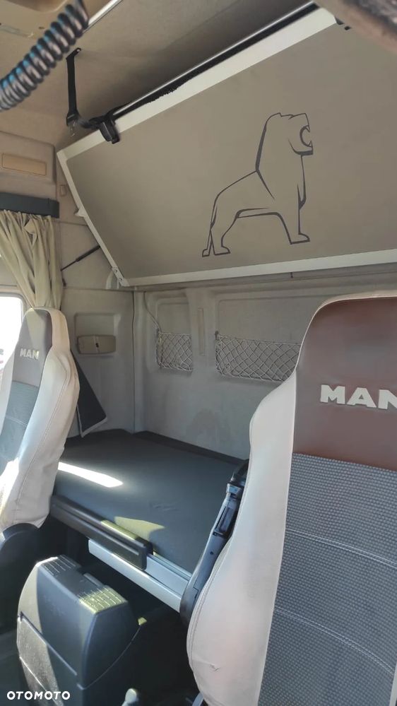 MAN TGX 18.500 MEGA Lowdeck XXL - 10