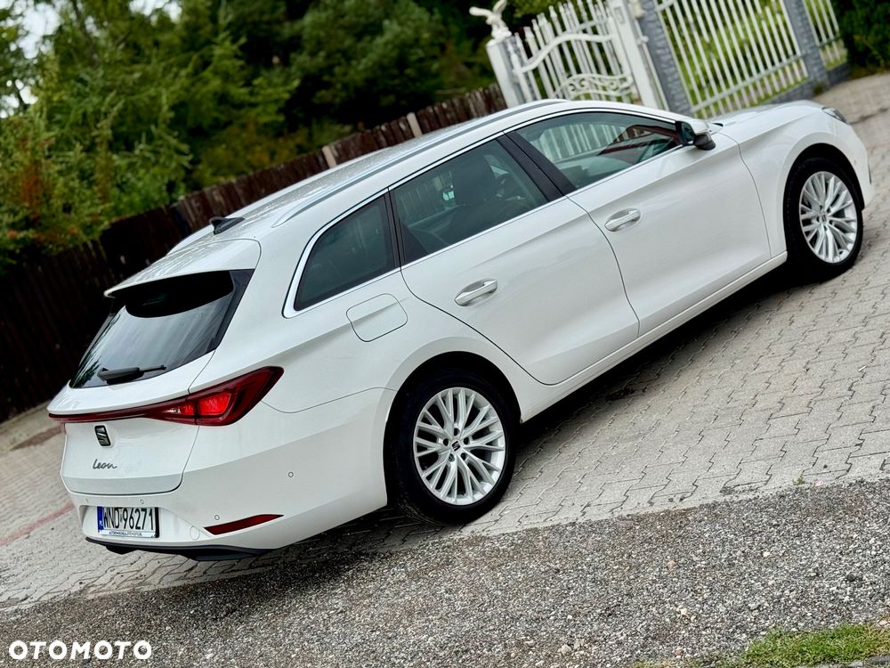 Seat Leon 1.5 TSI Xcellence - 36