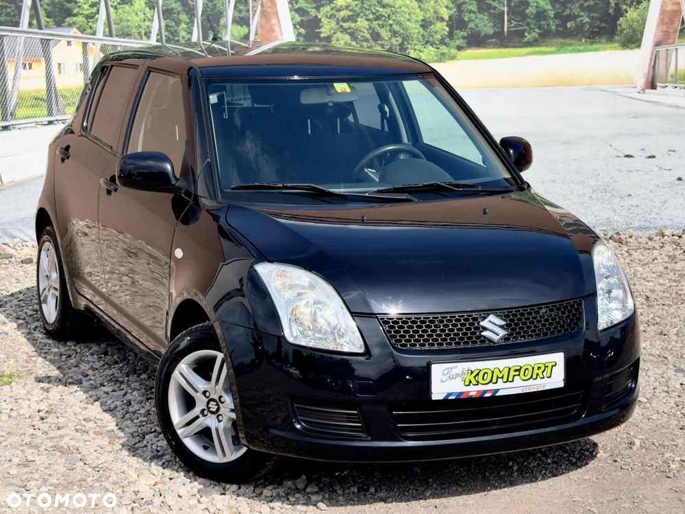 Suzuki Swift 1.3 4x4 Comfort - 2