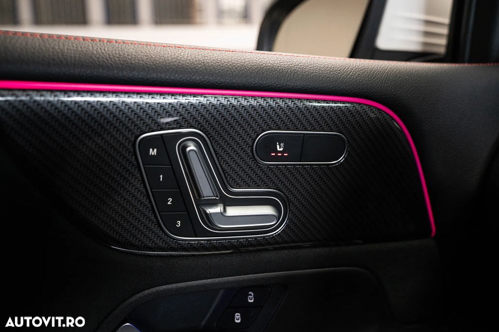 Mercedes-Benz GLB 220 d 8G-DCT AMG Line - 26