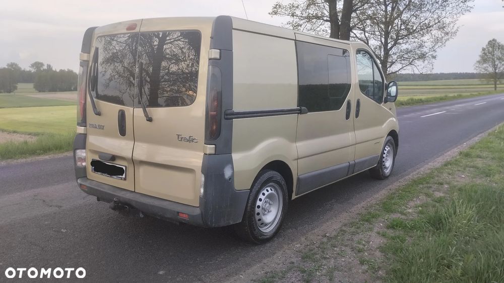 Renault Trafic - 4
