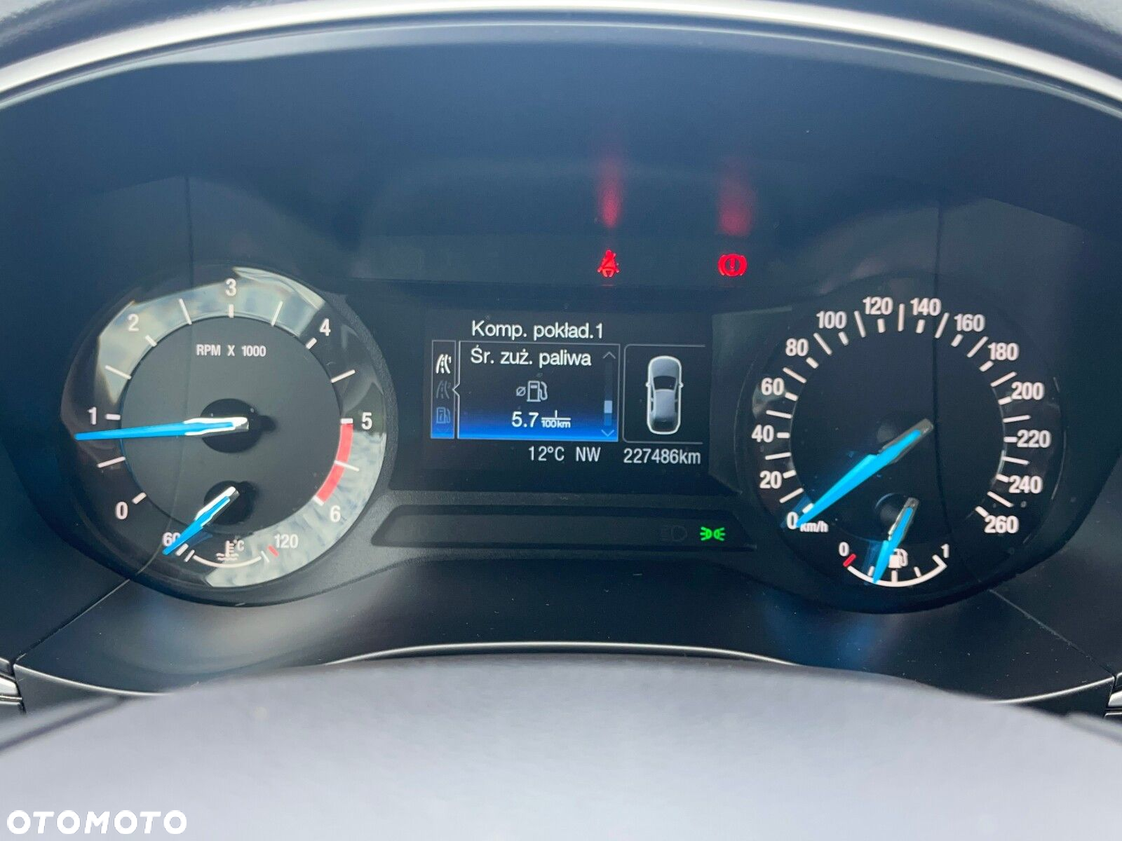 Ford Mondeo - 23