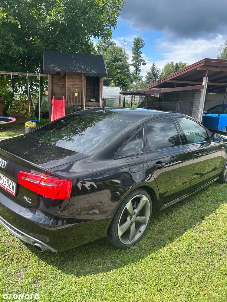 Audi A6 Limousine - 7