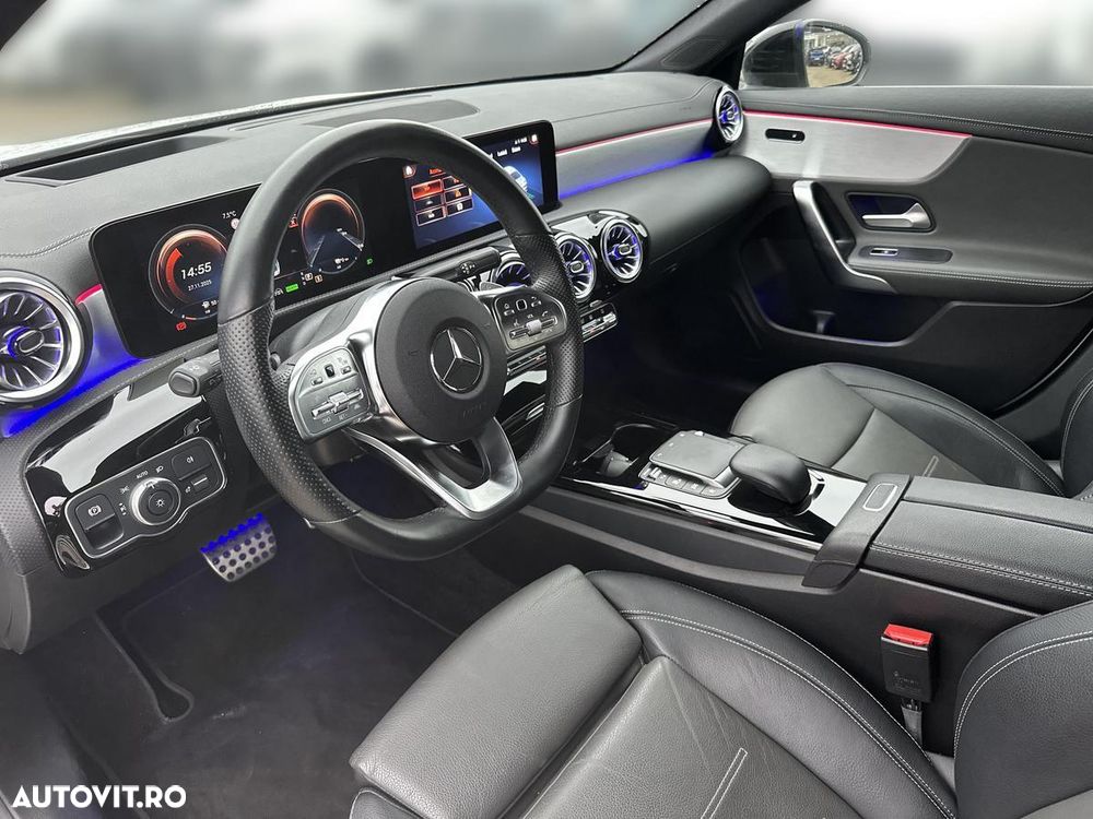 Mercedes-Benz CLA 250 Coupe - 12