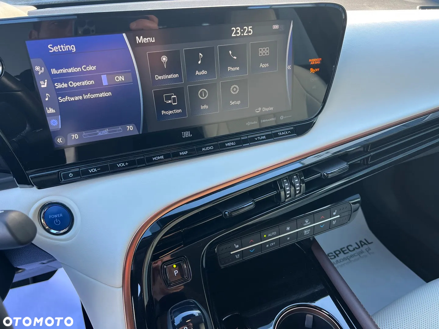 Toyota Mirai Prestige - 25