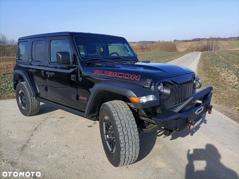 Jeep Wrangler 3.6 Unlim Rubicon - 1