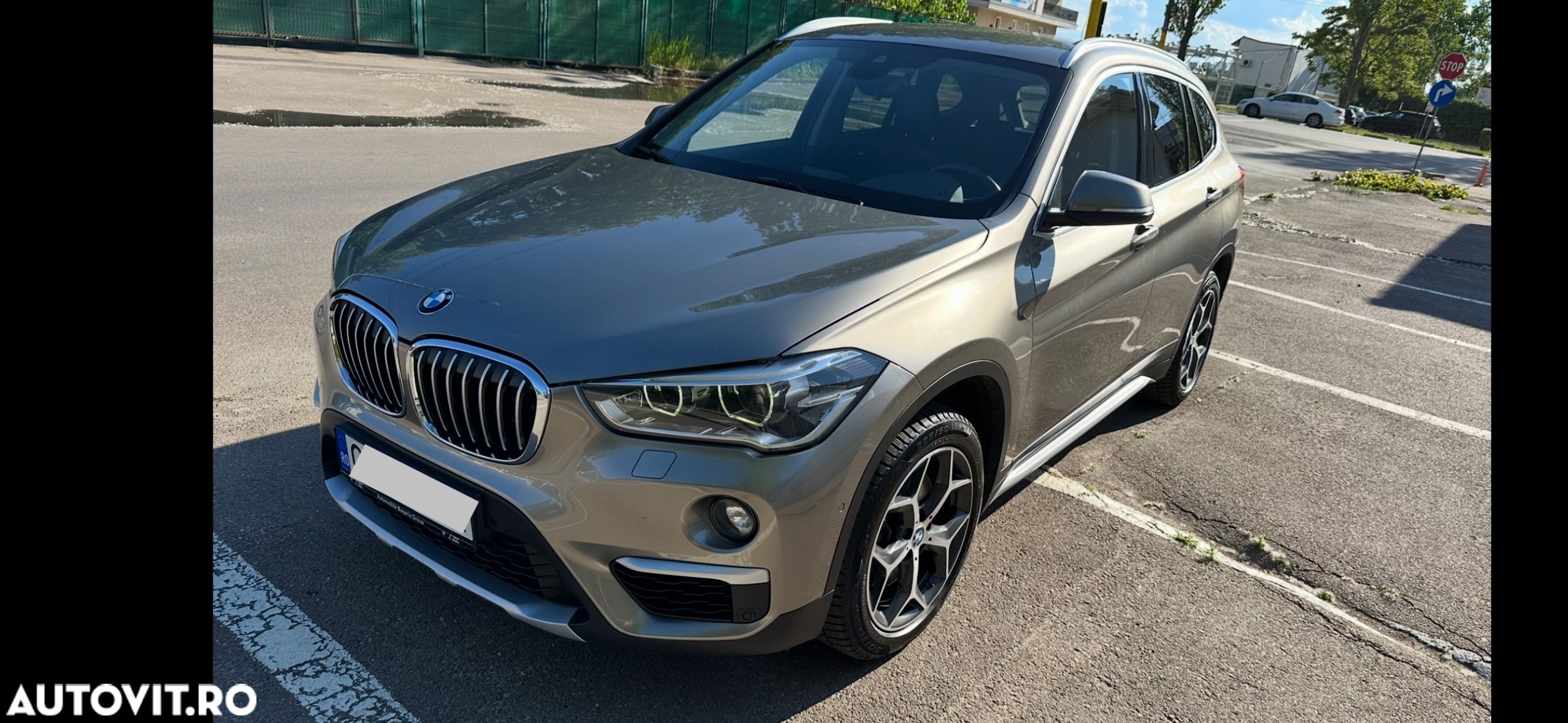 BMW X1 xDrive20d AT - 1