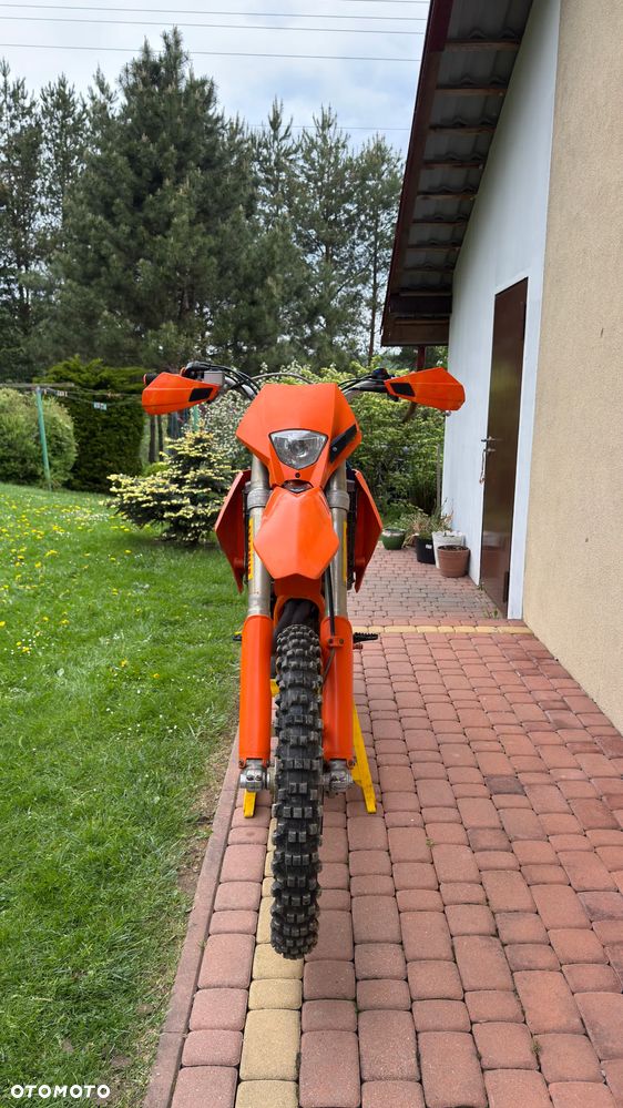 KTM EXC 450 - 3