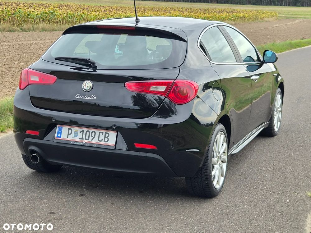 Alfa Romeo Giulietta 1.4 TB 16V Business - 6