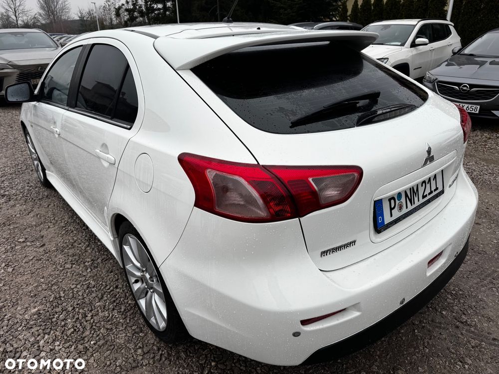 Mitsubishi Lancer 1.8 Clear Tec Instyle - 12