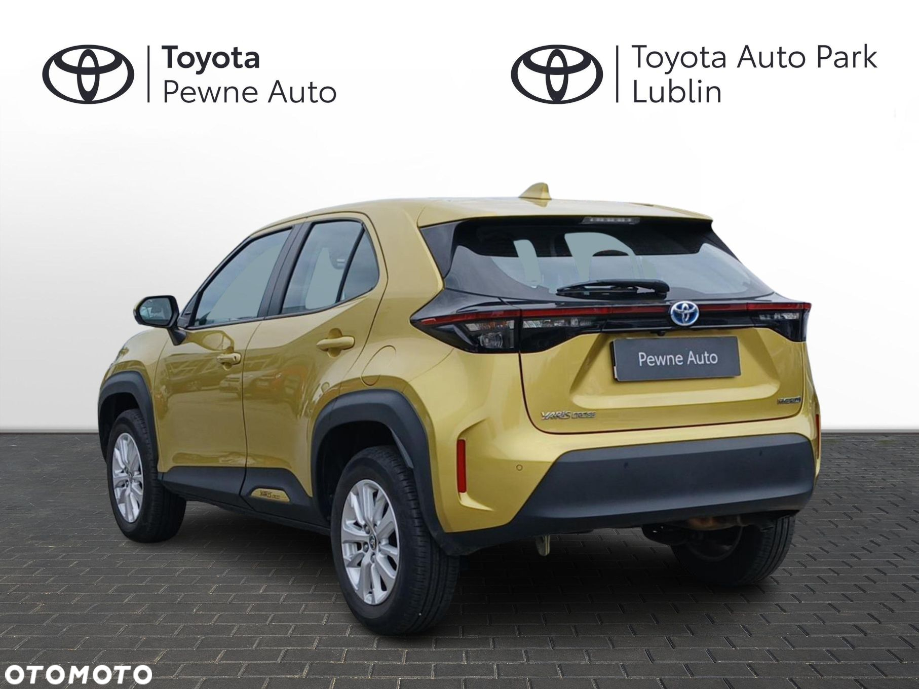 Toyota Yaris Cross Hybrid 1.5 Comfort - 3