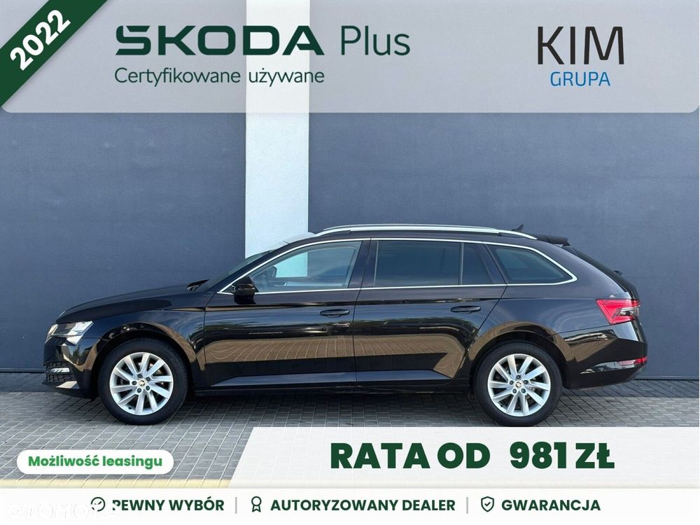 Skoda Superb 2.0 TSI Ambition DSG - 4