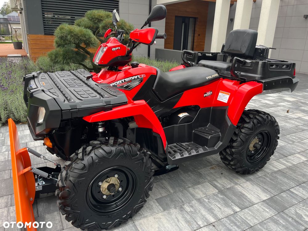 Polaris Sportsman