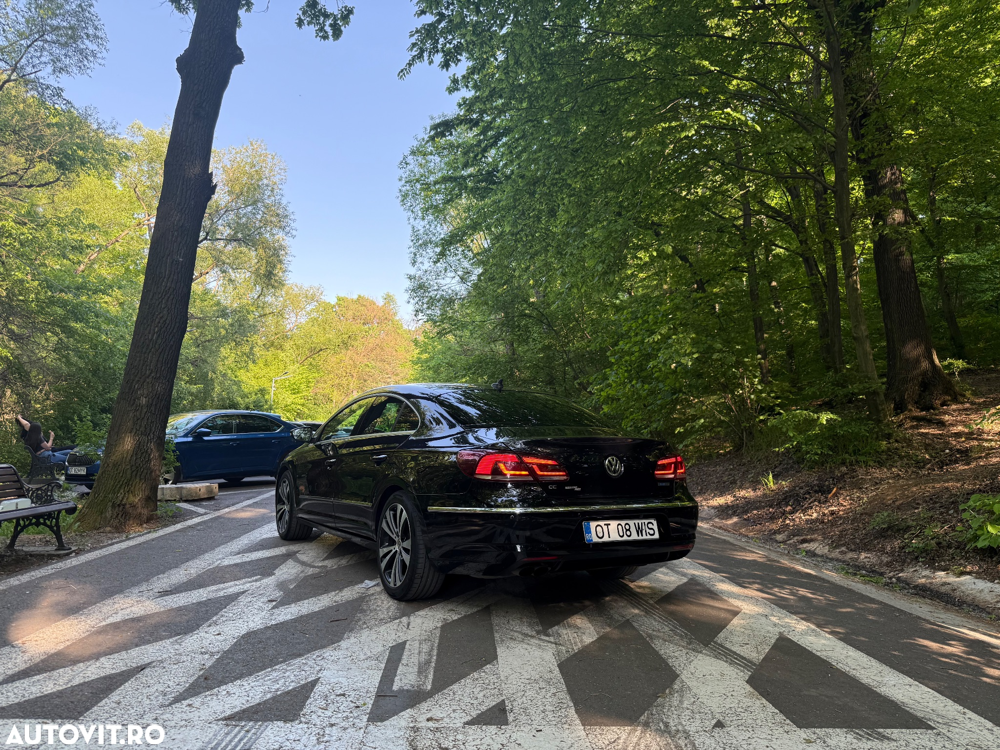 Volkswagen Passat CC 2.0 TDI BMT - 3