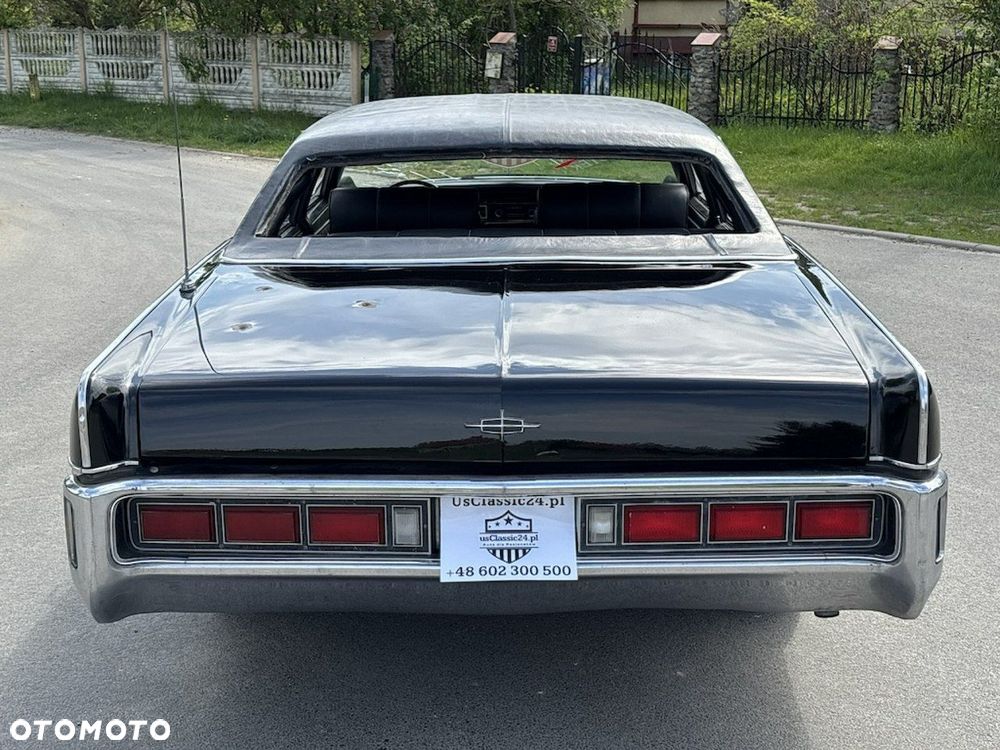 Lincoln Continental - 7