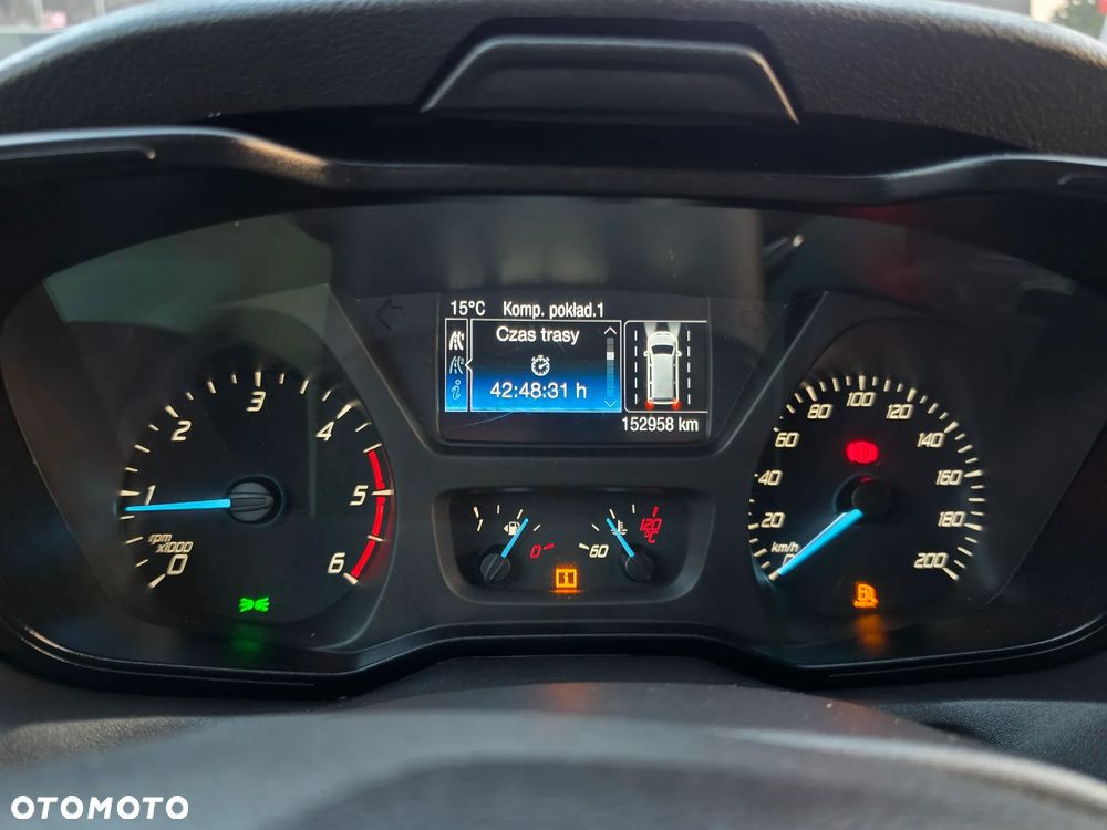 Ford Transit - 21