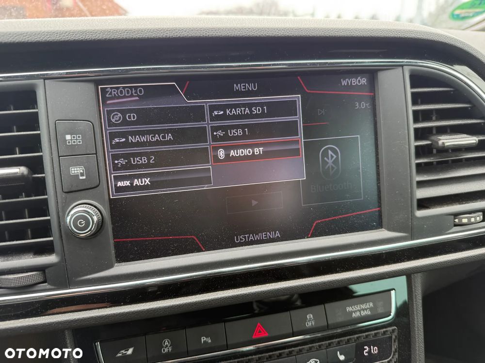 Seat Leon 2.0 TSI Cupra Performance Black S&S DSG - 33