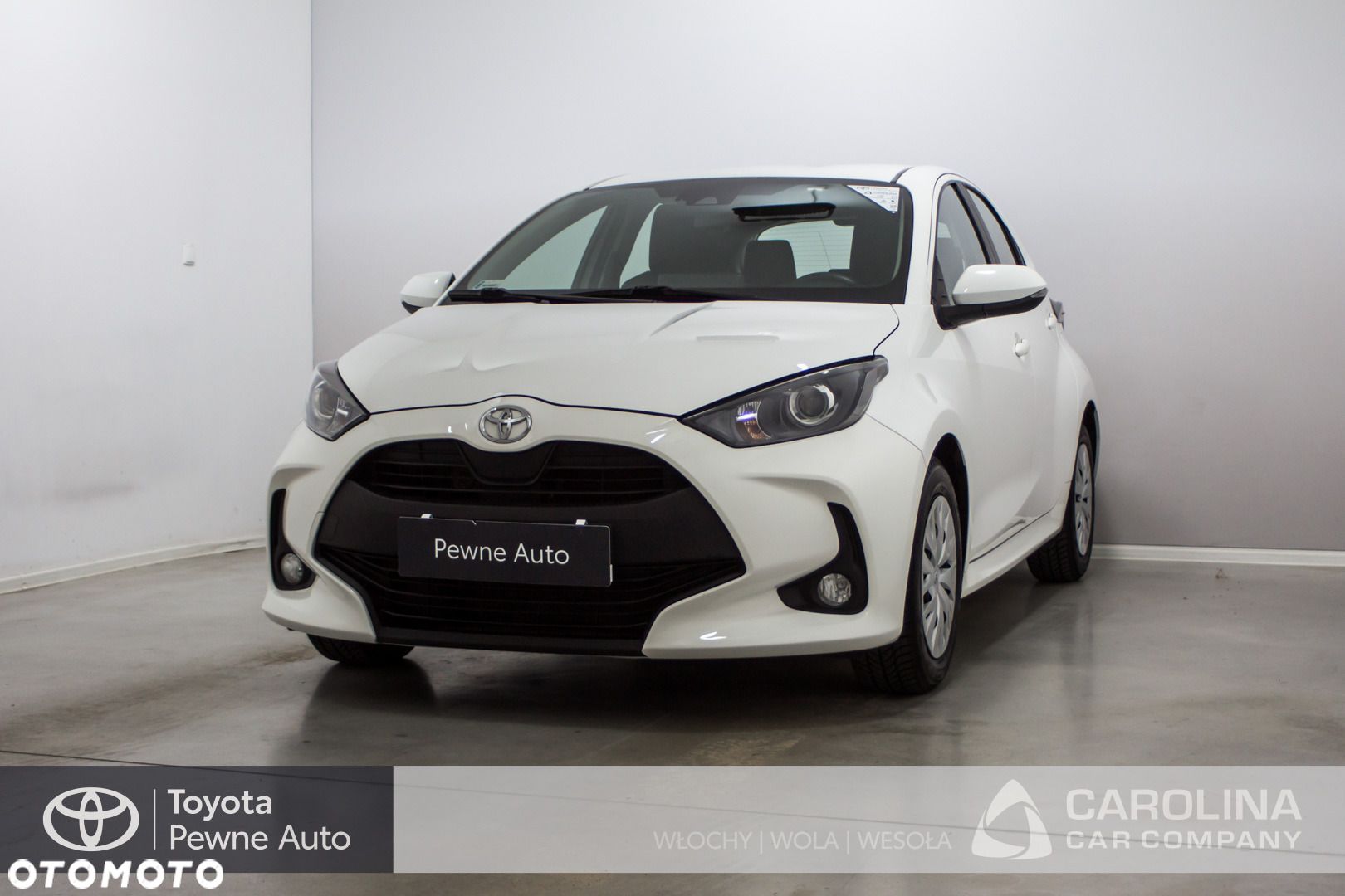 Toyota Yaris - 1