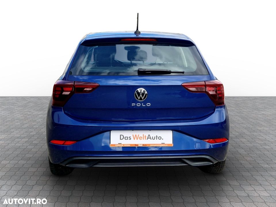 Volkswagen Polo 1.0 TSI Life - 8