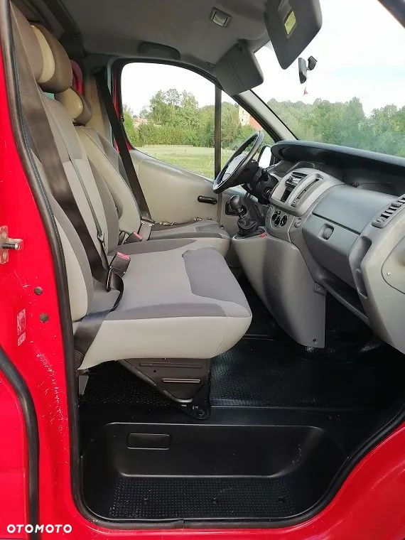 Renault Trafic L2H1 Komfort - 8