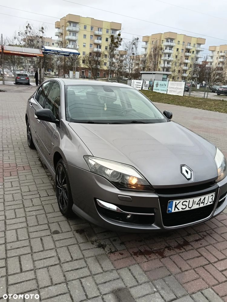 Renault Laguna 2.0 dCi Bose Edition - 3