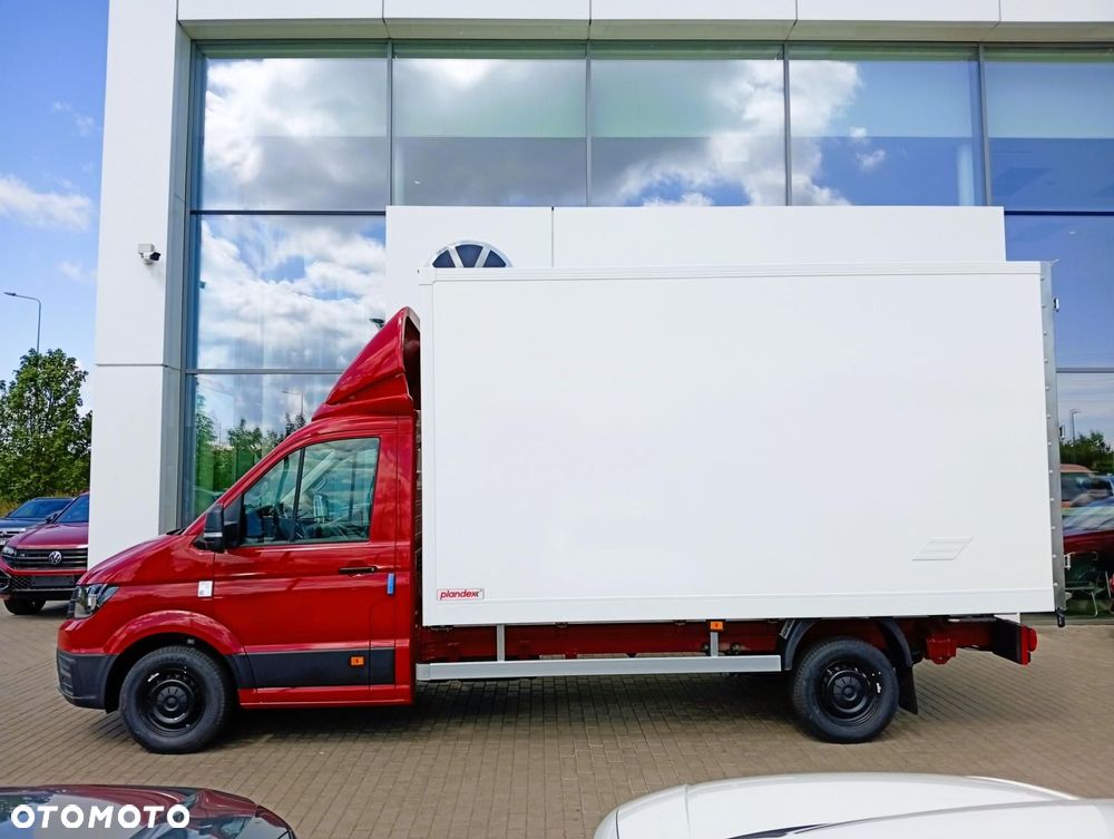 Volkswagen Crafter - 5