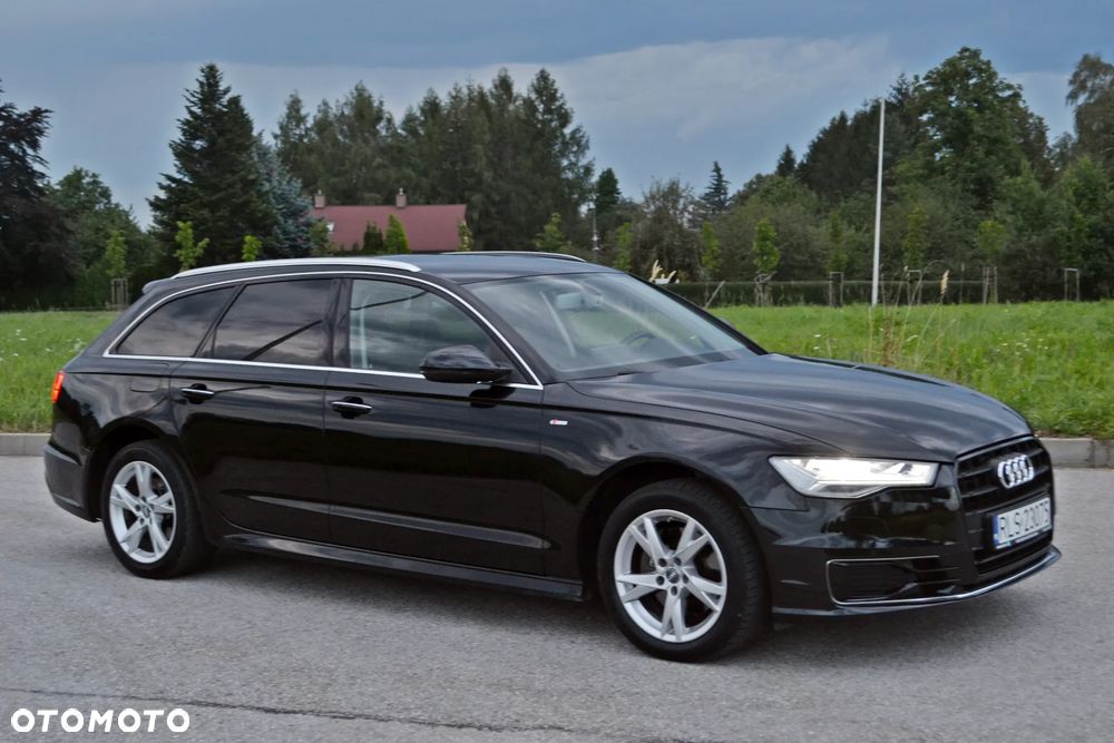 Audi A6 Avant - 4
