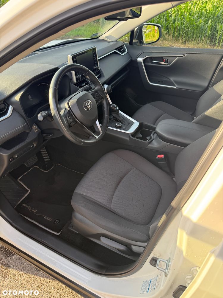 Toyota RAV4 2.5 Hybrid Comfort 4x4 - 9