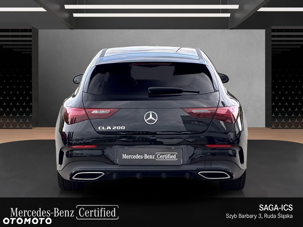 Mercedes-Benz CLA 200 AMG Line 7G-DCT - 4