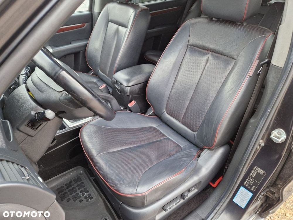 Hyundai Santa Fe 2.2 CRDi Executive - 11