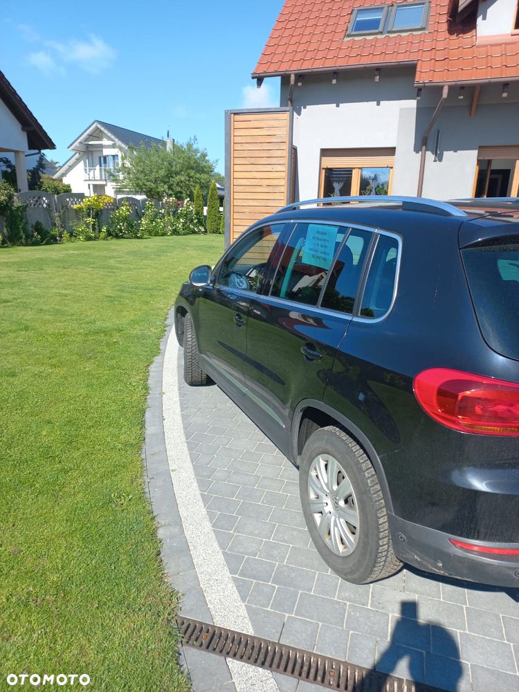 Volkswagen Tiguan 1.4 TSI BlueMotion Technology Cup Sport & Style - 4