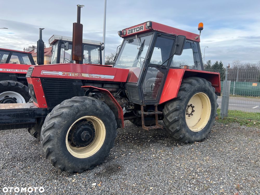 Zetor 16145 - 22