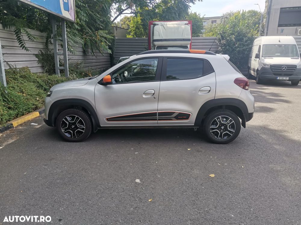 Dacia Spring Comfort Plus - 2