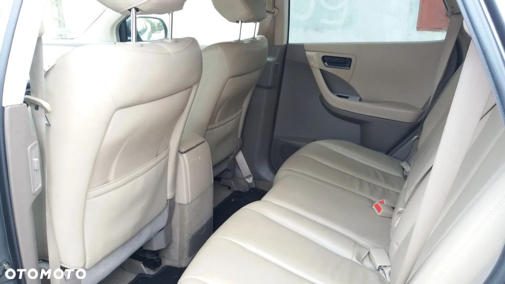 Nissan Murano 3.5 V6 - 3