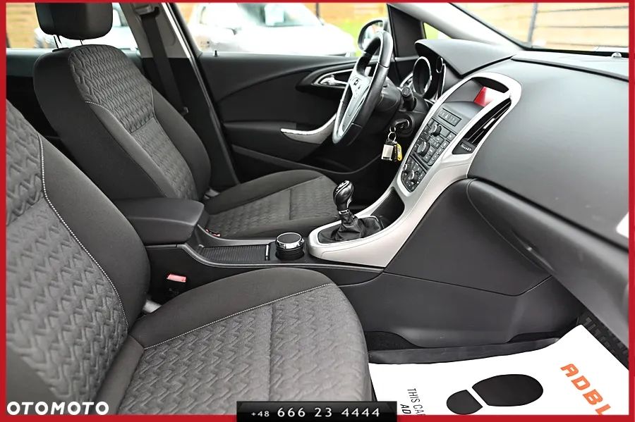 Opel Astra 1.4 Turbo Active - 19