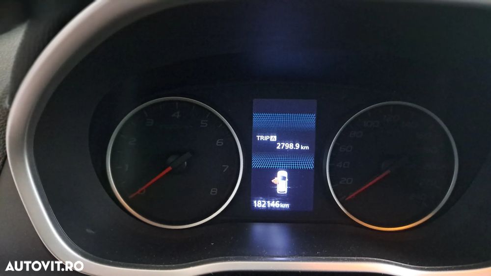 Mitsubishi Eclipse-Cross 1.5-litre 16-valve DOHC MIVEC Invite - 7