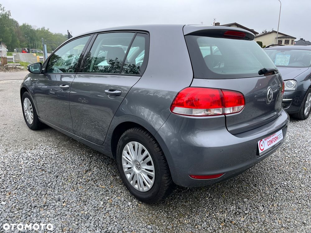 Volkswagen Golf 1.4 Trendline - 24