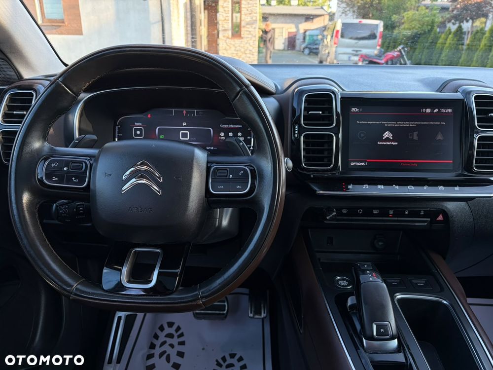 Citroën C5 Aircross - 38