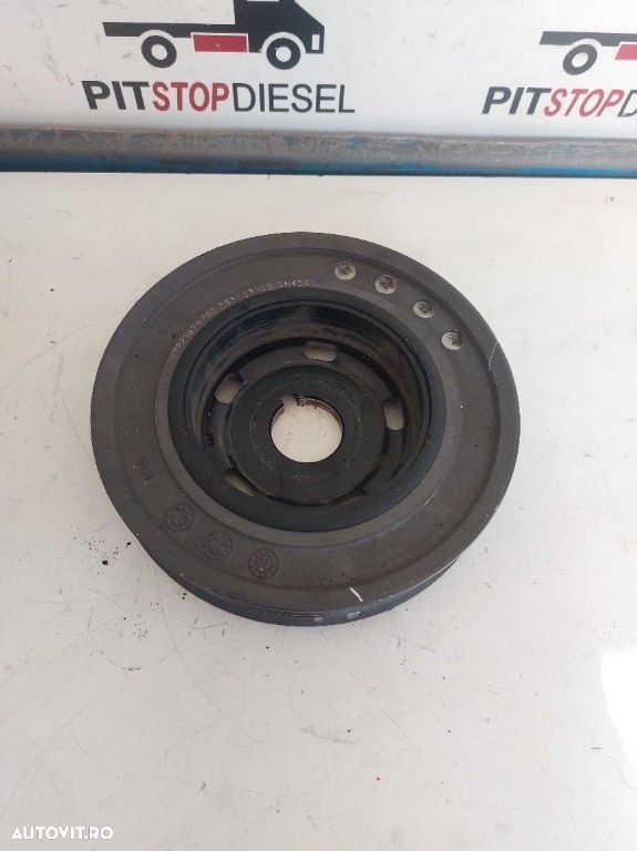 Fulie vibrochen 1.5 hdi yh01 Citroen Jumpy Peugeot Expert Opel Vivaro C Citroen Jumpy 9821624380 - 1