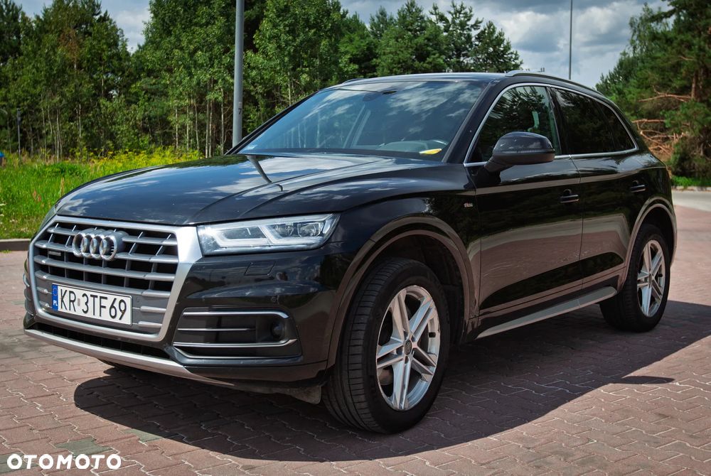 Audi Q5 2020 photo 2