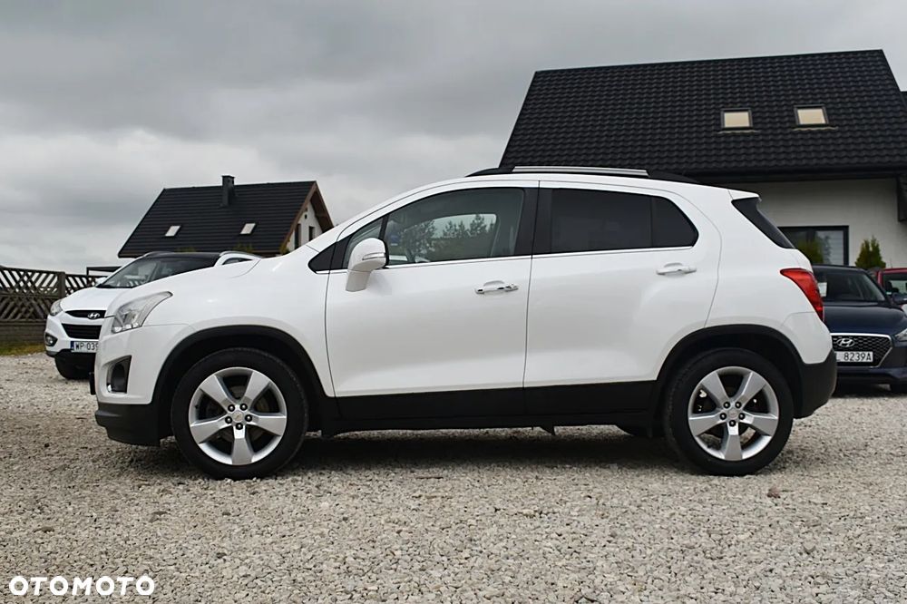 Chevrolet Trax 1.7TD LT+ - 5