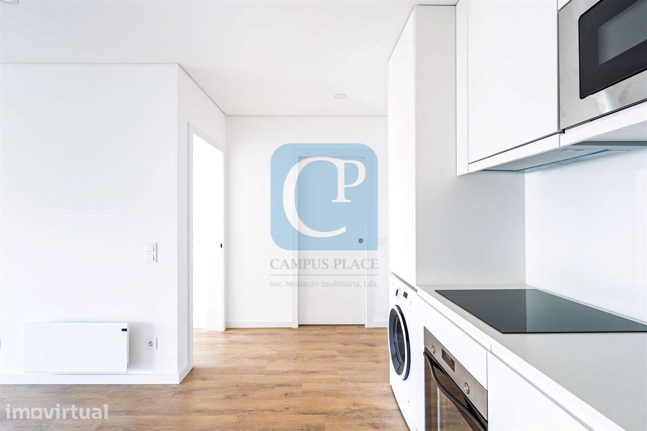 Apartamento T1 Kit, Empreendimento Agra Campus 3, Pedrouços, Maia - Grande imagem: 2/14