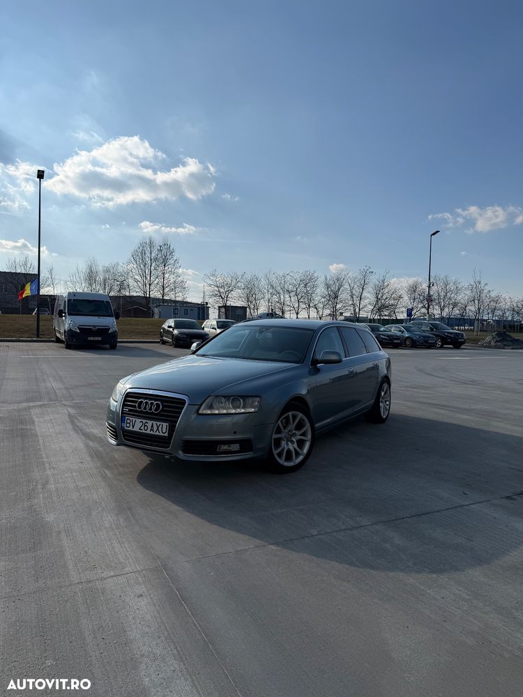 Audi A6 - 6