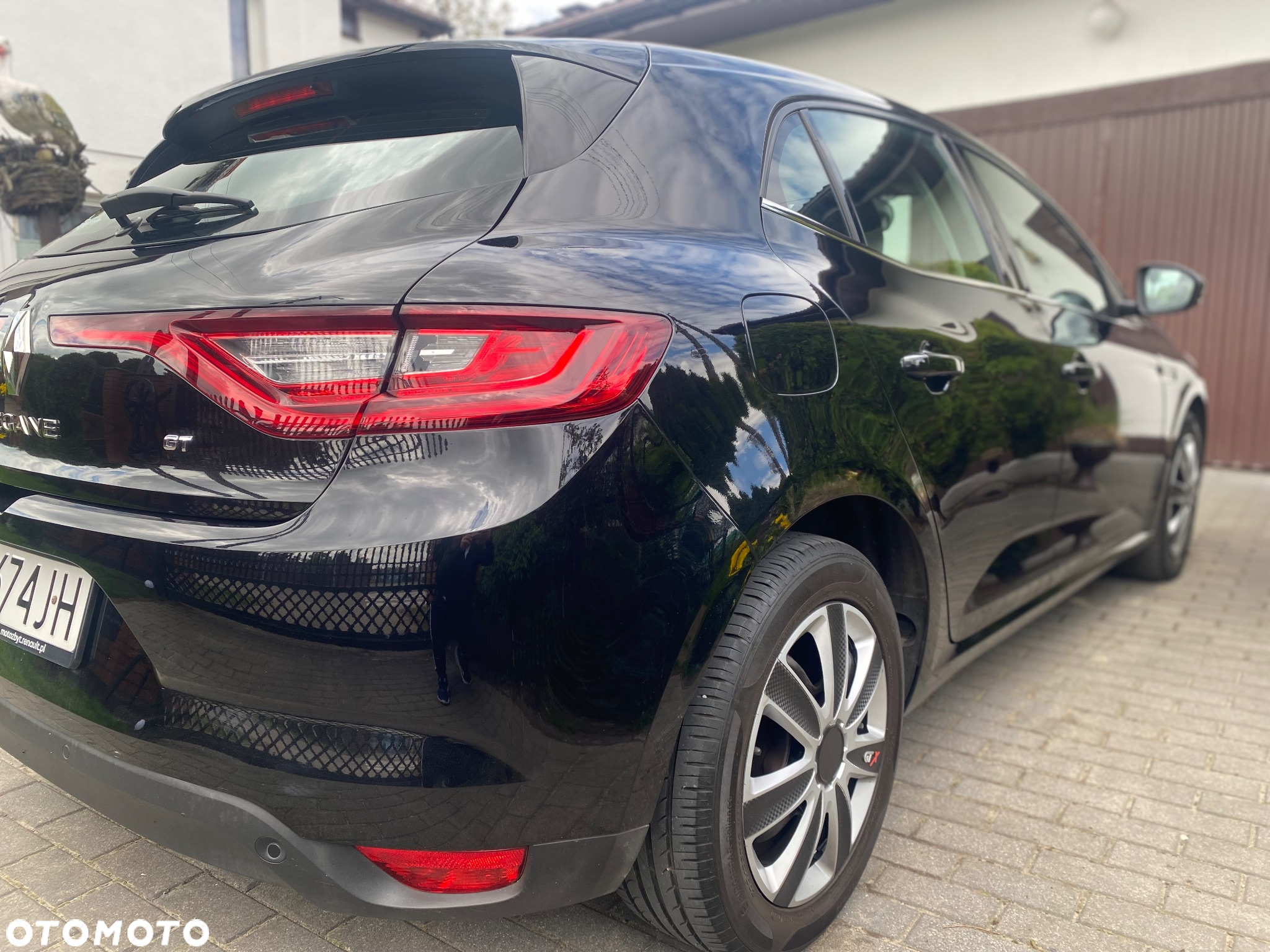 Renault Megane 1.2 Energy TCe Limited - 7