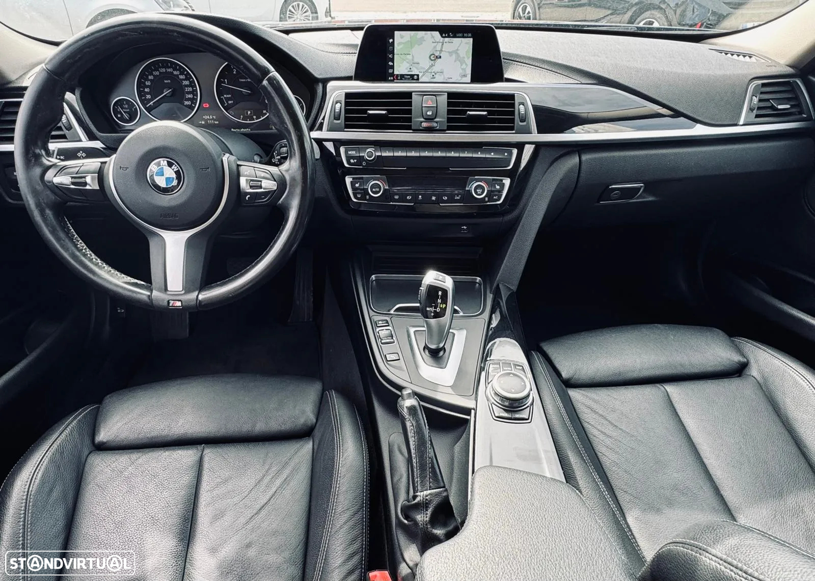 BMW 320 d Touring Aut. - 11
