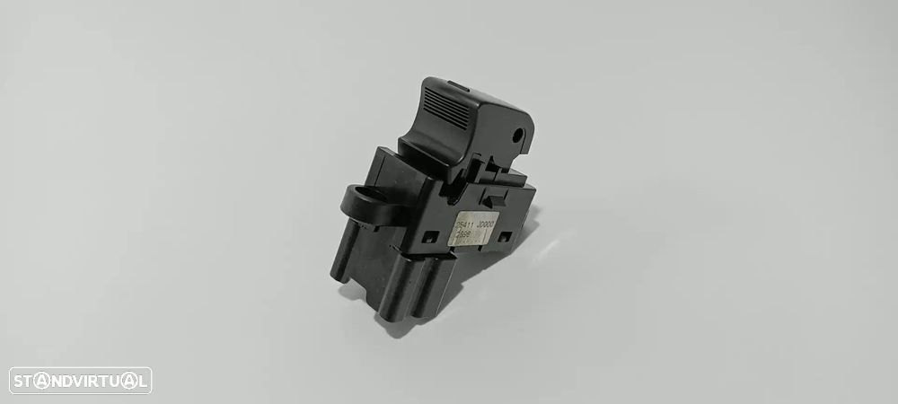 COMANDO ELEVADOR DE VIDRO TRASEIRO ESQUERDO NISSAN QASHQAI / QASHQAI +2 I 2007 -... - 2