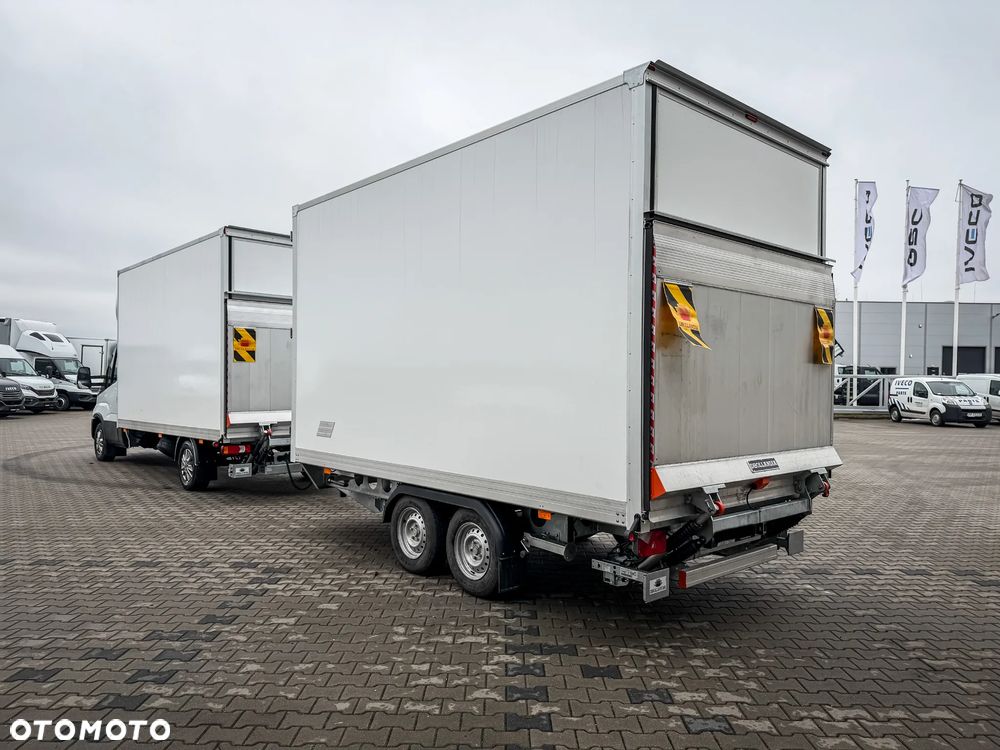 Iveco DAILY 35S18HA8 3.0 Diesel 180KM AT8ZF GSC ZABUDOWY / HIT 2026! - 13