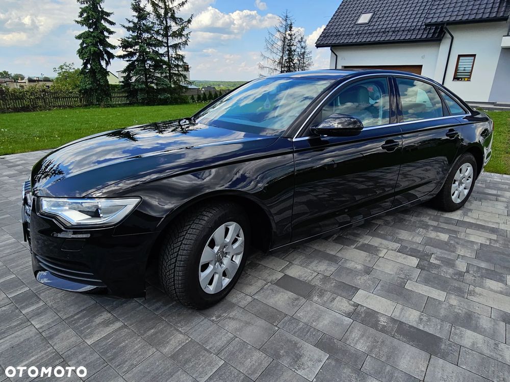 Audi A6 Limousine - 2