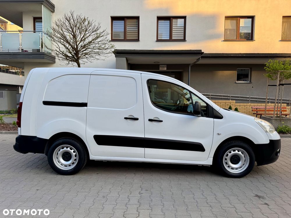 Citroën Berlingo - 12