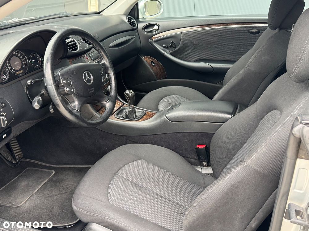 Mercedes-Benz CLK 220 CDI Elegance - 5